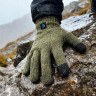 Водонепроницаемые перчатки DEXSHELL THERMFIT 3.0 оливковый S DG12402OGHS